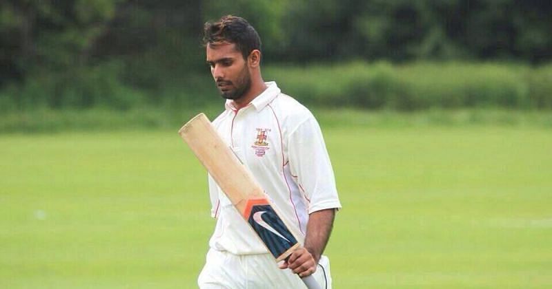 Scored 302* against Odisha in the 2017-18 season